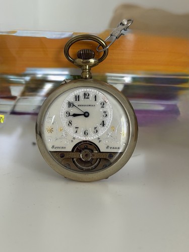 Hebdomas tage taschenuhr - hebdomas, 8