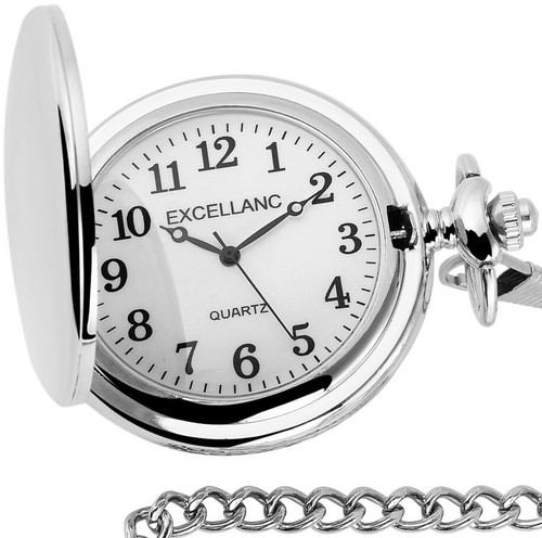 Excellanc quarz taschenuhr - excellanc,