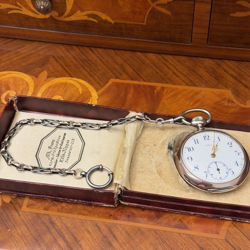 Antike omega taschenuhr 800 - omega,