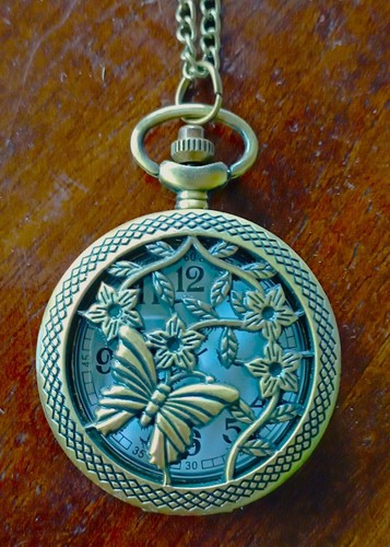 Retro taschenuhr - retro,