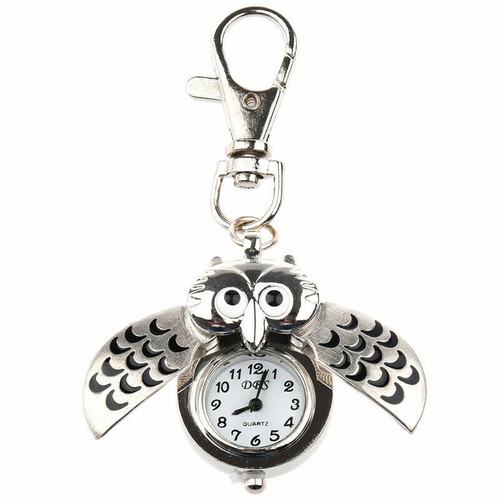 Taschenuhr uhr eule - taschenuhr, nachteule