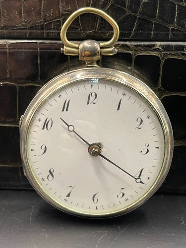 Antike taschenuhr uhr 1847 - antike,