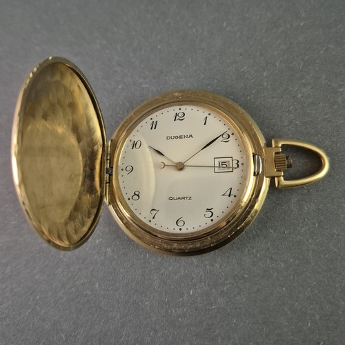 Elegante dugena taschenuhr - elegante, –