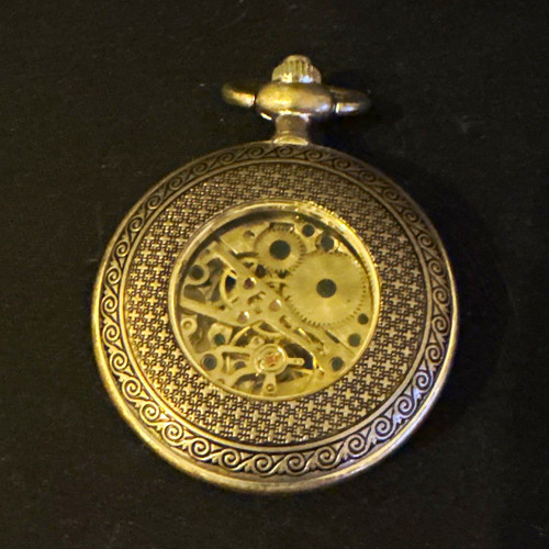 Taschenuhr mechanisch