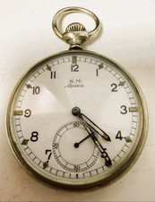 KM Alpina Beobachtungsuhr