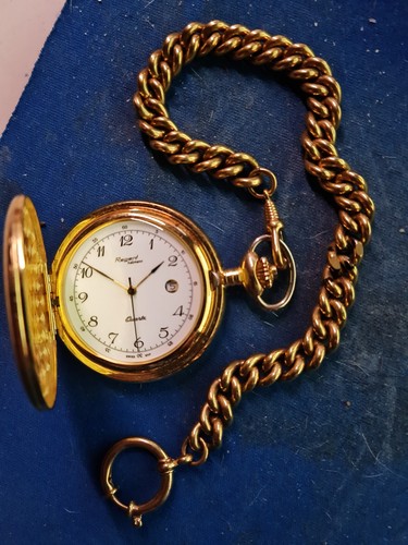 Taschenuhr mit kette regent - taschenuhr,