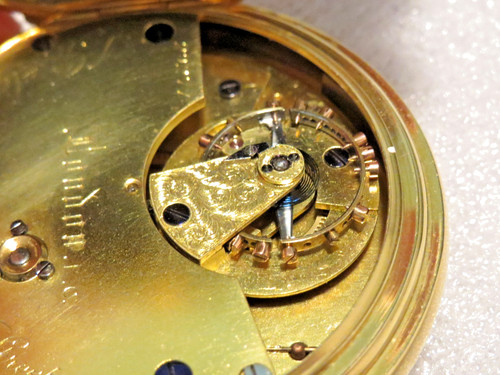 Museal tourbillon kew - museal, "kew"