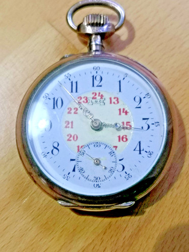 Chopard taschenuhr louis - taschenuhr,,