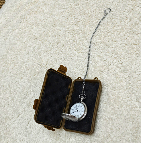 Eposler quarz taschenuhr - quarz,