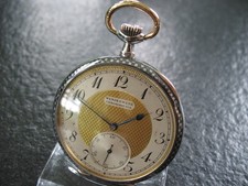 Taschenuhr Silber 900 Tavannes