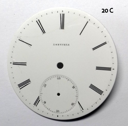 Longines vintage zifferblatt - ,