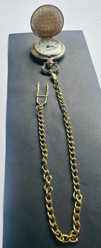 Vintage nds taschenuhr - vintage,