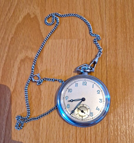 Mechanische taschenuhr - mechanische,