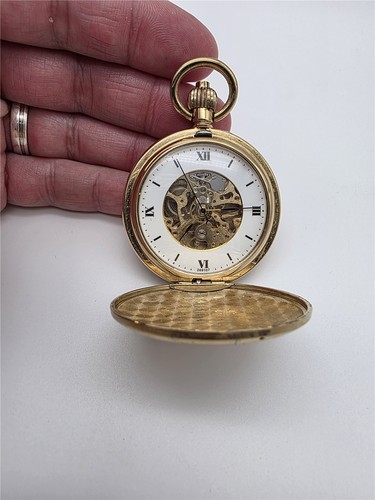 Skelett taschenuhr mechanisch - skelett-taschenuhr,