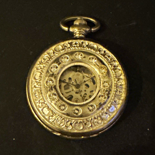 Taschenuhr mechanisch