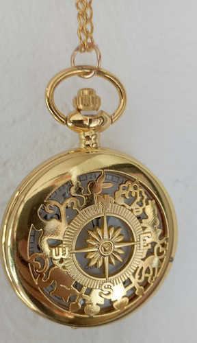Retro taschenuhr kompass mit - retro,