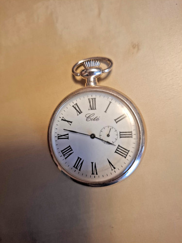 Taschenuhr cité mechanischer - cité,