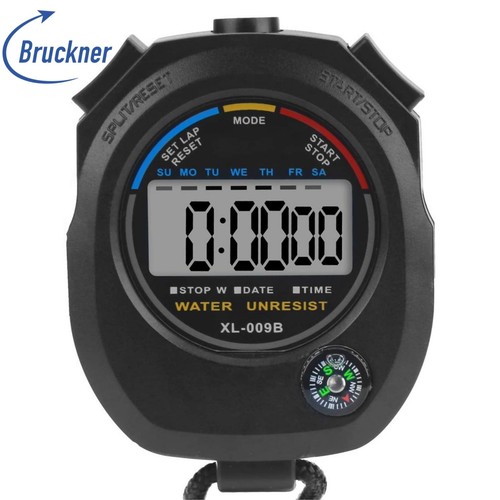 Digitale stoppuhr sport timer - stoppuhr,