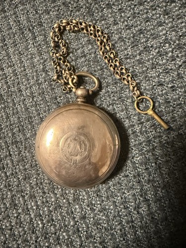 Antike taschenuhr serkisoff - taschenuhr,