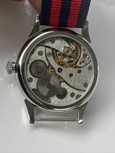 Mechanische armbanduhr mans - armbanduhr,
