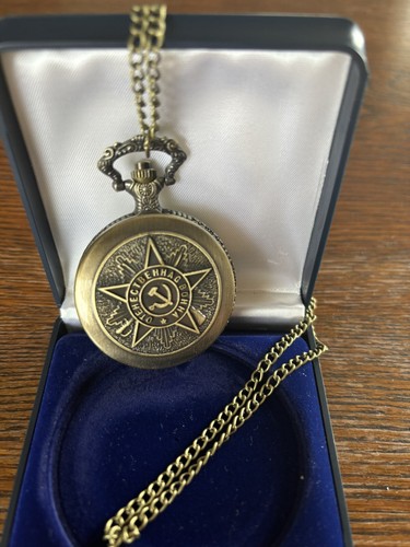 Taschenuhr mit kette - taschenuhr,