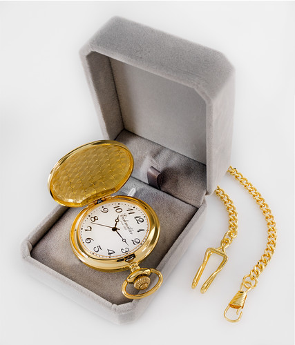Eichmüller taschenuhr quarz - eichmüller,