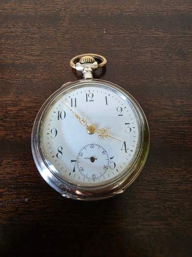 Waltham silber 800 - waltham,