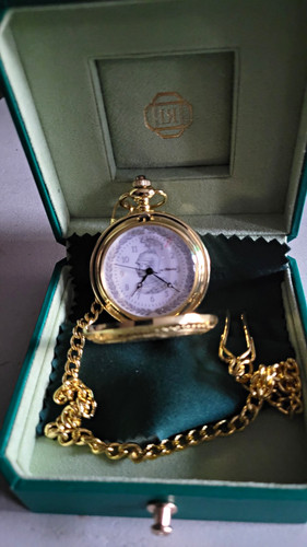 Von hattenberg taschenuhr - von,