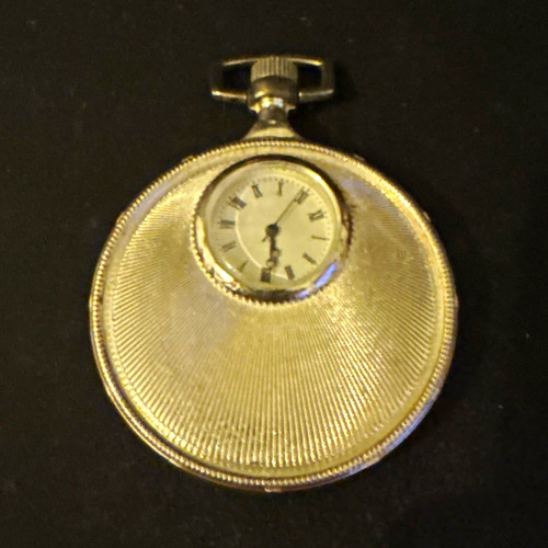 Taschenuhr mechanisch