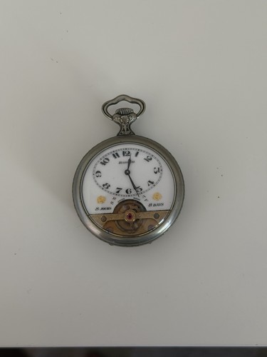 Hebdomas tage taschenuhr - hebdomas, 8