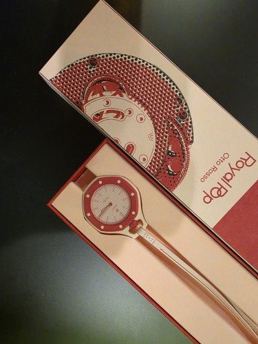 Swatch royal pop audemars - pop,