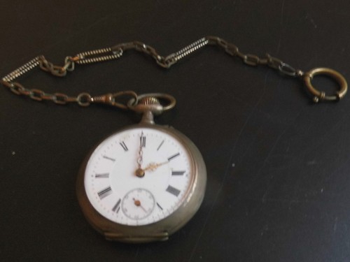 Taschenuhr deutsches fabrikat - deutsches,