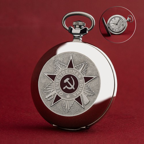 Taschenuhr molnija 3602 - 3602,