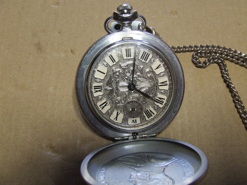 Taschenuhr 200 jährigen