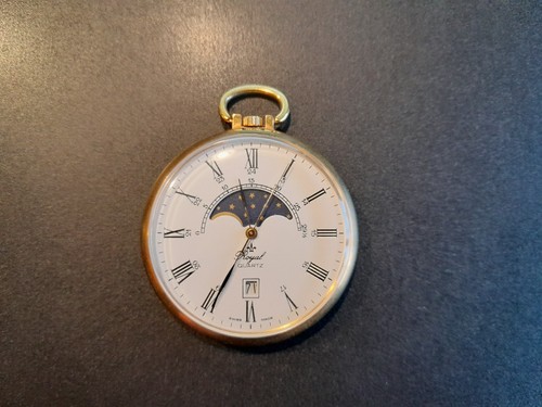 Royal quartz taschenuhr - royal,