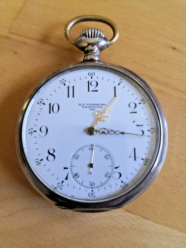 Zenith silber 800 - zenith, 51,4
