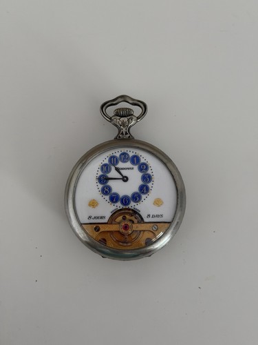 Hebdomas tage taschenuhr - hebdomas,
