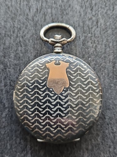 800 tula silber - 0,800, antike