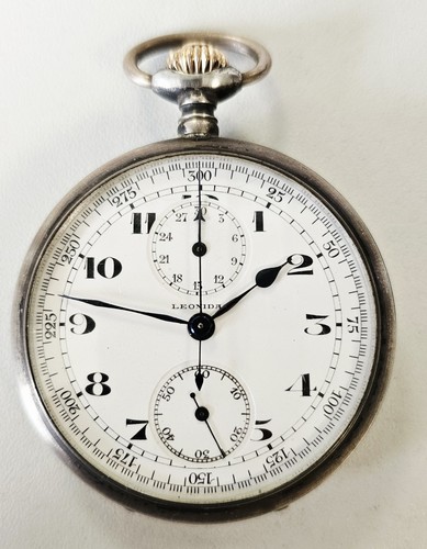Leonidas taschenuhr - leonidas,