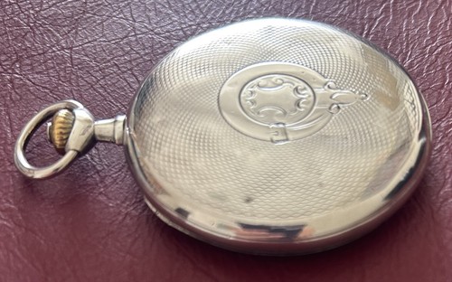 Omega taschenuhr 1900 - omega,
