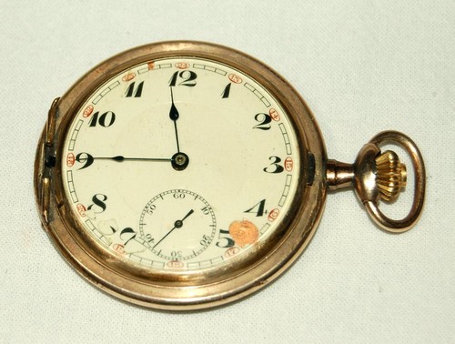 Antike junghans savonette - savonette, 15