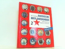 Russische Armbanduhren und