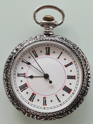 Taschenuhr pocket watch - taschenuhr,