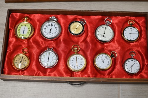 Die taschenuhren sammlung - die,
